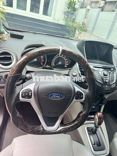Fiesta 2018 1.5 AT Titanium Xe rất đẹp