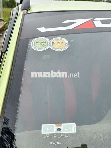 Cần bán Matiz 2005 , ký mua bán & ủy quyền ok 👌👇