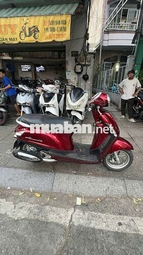 Yamada grende 2016 mới 90% biển số thành phố