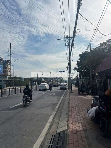 Đất thổ cư mặt tiền Tỉnh Lộ 8-Hòa Phú-Củ Chi.Dt 936m2~16ty