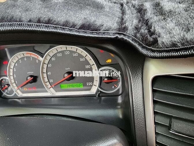 2008 LT 2.4 - 140000 km