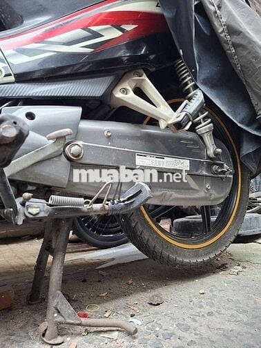 Dư bán HonDa balde 110 sx 2015