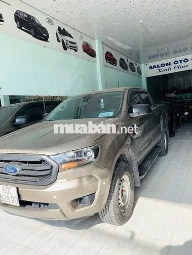 Ford Ranger 2019