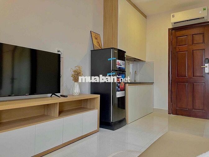 Căn Hộ 1PN Gần Sân Bay Tân Sơn Nhất - Nhà Ga T3 Thuận Tiện Qua Etown