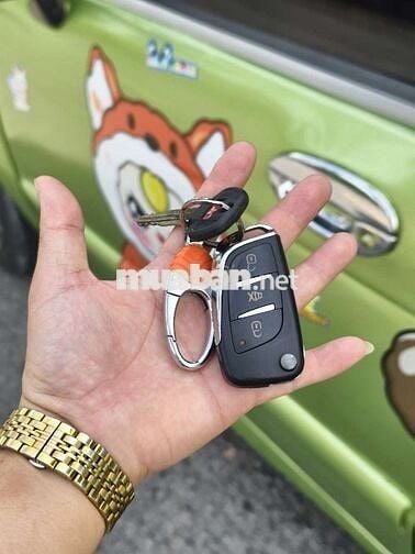 Cần bán Matiz 2005 , ký mua bán & ủy quyền ok 👌👇