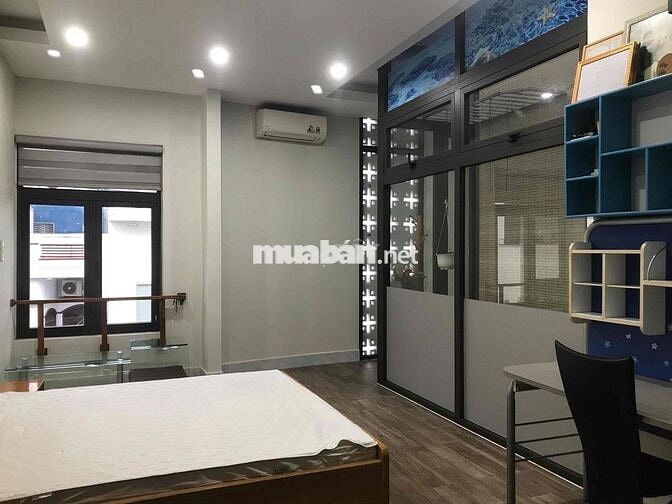 Nhà ở dư phòng cho 2 nữ SV ở chung chủ đường Trần Tống.