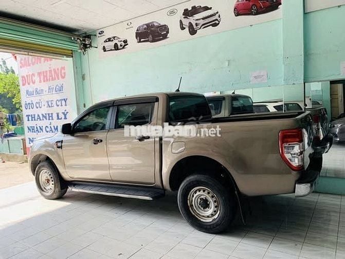 Ford Ranger 2019