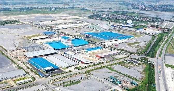 CHO THUÊ ĐẤT KCN SÔNG LÔ 2 – Diện tích: 1ha, 2ha, 5ha đến 20ha – Giá: 