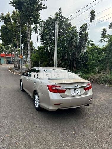 Toyota Camry 2014 2.0E - 95000 km