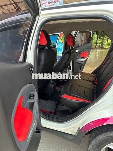 Ecosport 2018 xe đẹp , máy zin, keo chỉ đủ