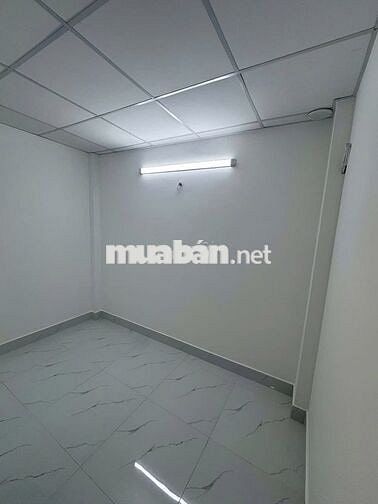 Nhà Bân Bình Tiên Mới đẹp trệt lững lầu 24.8m