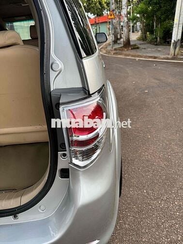 Toyota Fortuner 2014 2.5G 4x2 - 160000 km