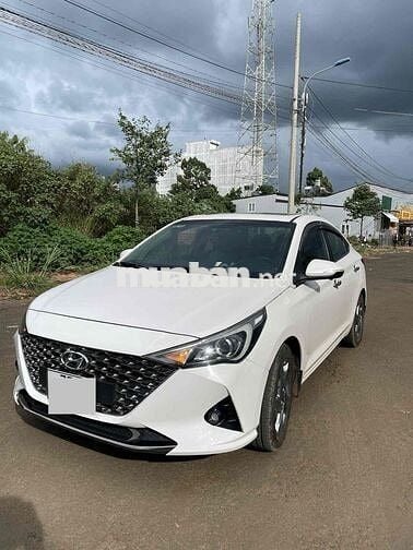 Hyundai Accent 2022 1.4 AT Đặc Biệt - 70000 km