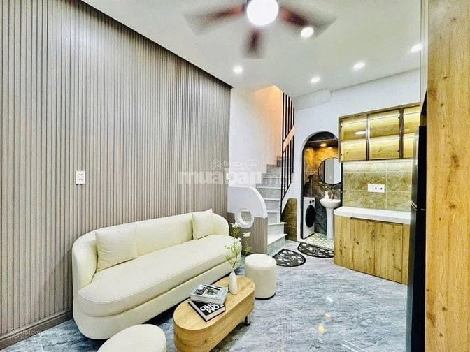 Bán gấp nhà đẹp 3lầu hẻm xe hơi Võ Văn Ngân phường Linh Chiểu Thủ Đức