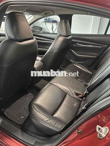Mazda 3 2023 Luxury 60.000km Đỏ