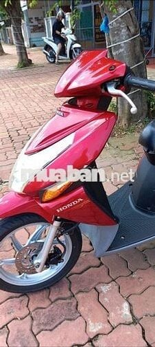 Honda Click 110 màu Đỏ