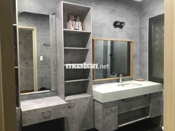 Nhà ở dư phòng cho 2 nữ SV ở chung chủ đường Trần Tống.