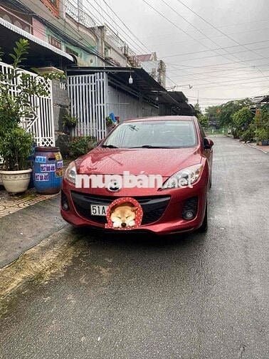 Mazda 3S đời 2014 1.6 AT xe cực đẹp odo chuẩn 65.k