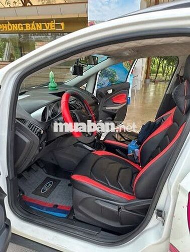 Ecosport 2018 xe đẹp , máy zin, keo chỉ đủ