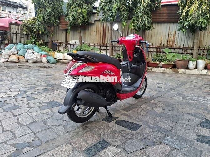 Xe yamaha Nozza fi