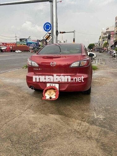 Mazda 3S đời 2014 1.6 AT xe cực đẹp odo chuẩn 65.k
