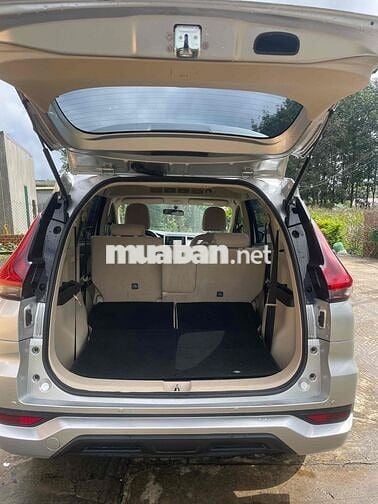 Mitsubishi Xpander 2020 Số sàn Bạc 62000 km