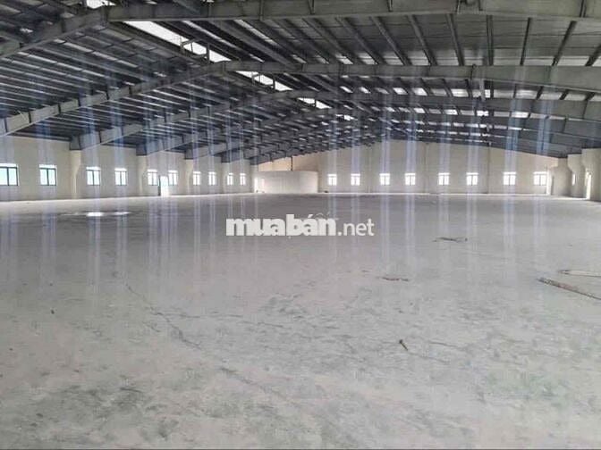 KHO XƯỞNG GIÁ RẺ ( 2.600m2 ) LÊ MINH XUÂN