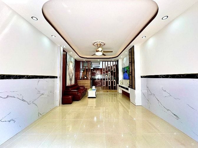 Chính chủ bán nhà 5L thiết kế hiện đại 178/21E Pan Đăng Lưu, P.3