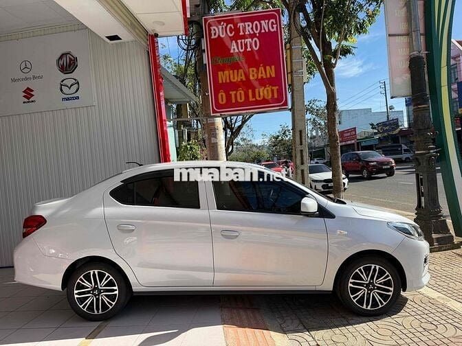 Mitsubishi Attrage 2022 1.2 MT - 25000 km