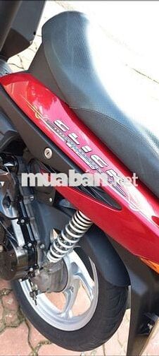 Honda Click 110 màu Đỏ