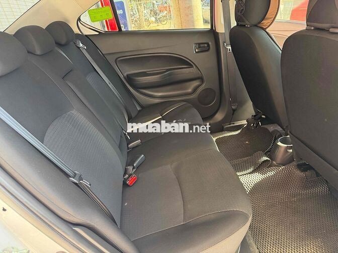 Mitsubishi Attrage 2022 1.2 MT - 25000 km