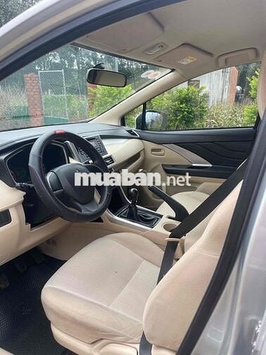 Mitsubishi Xpander 2020 Số sàn Bạc 62000 km