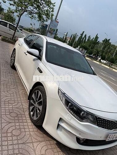 Kia Optima 2017 - Xe Đẹp, Giá Tốt, Tiện Nghi Đầy Đ