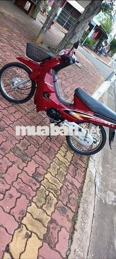 Honda Wave Alpha 2003 Đỏ