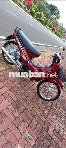 Honda Wave Alpha 2003 Đỏ