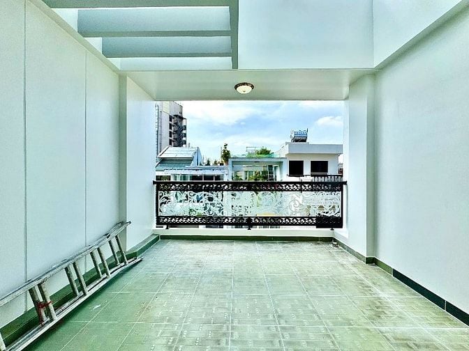 Chính chủ bán nhà 5L thiết kế hiện đại 178/21E Pan Đăng Lưu, P.3