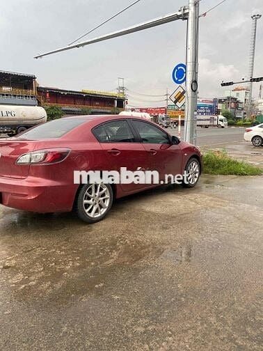 Mazda 3S đời 2014 1.6 AT xe cực đẹp odo chuẩn 65.k