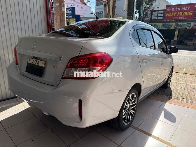 Mitsubishi Attrage 2022 1.2 MT - 25000 km