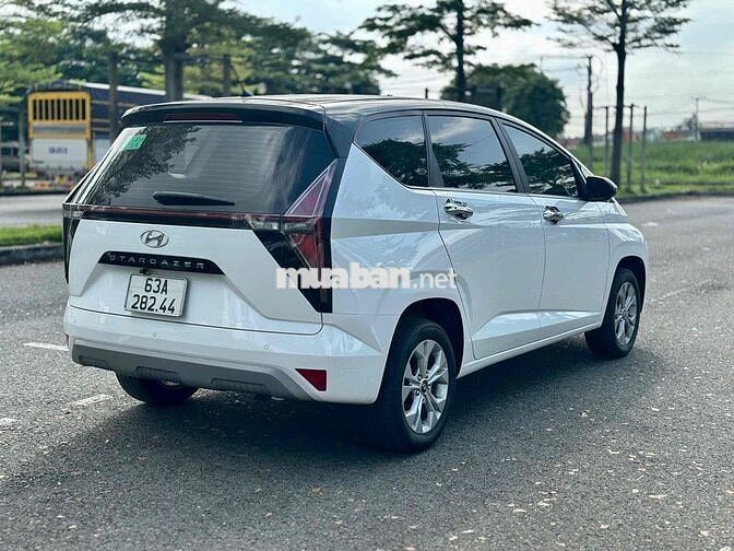 Hyundai Stargazer 2024 Tiêu chuẩn - 18000 km