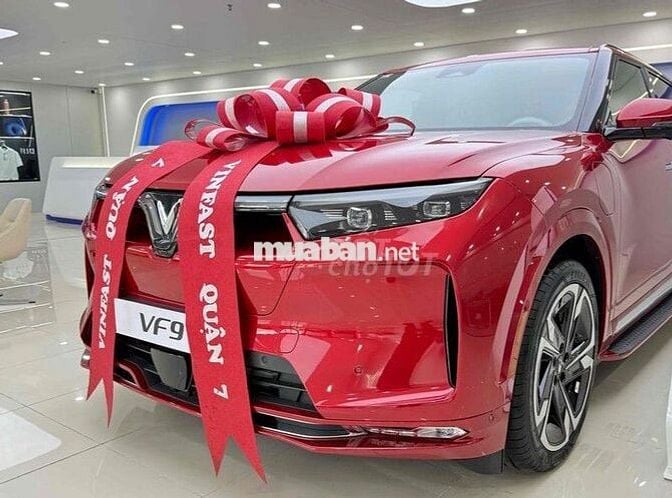 VF9 ĐỈNH CAO SỰ ĐẲNG CẤP, DÀNH CHO DOANH NHÂN