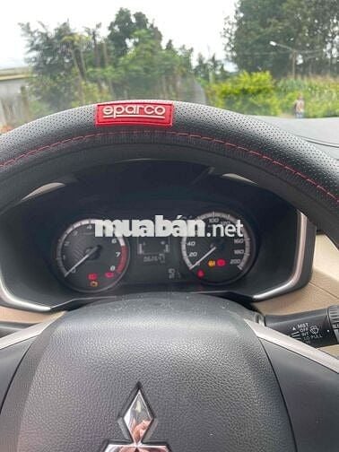 Mitsubishi Xpander 2020 Số sàn Bạc 62000 km
