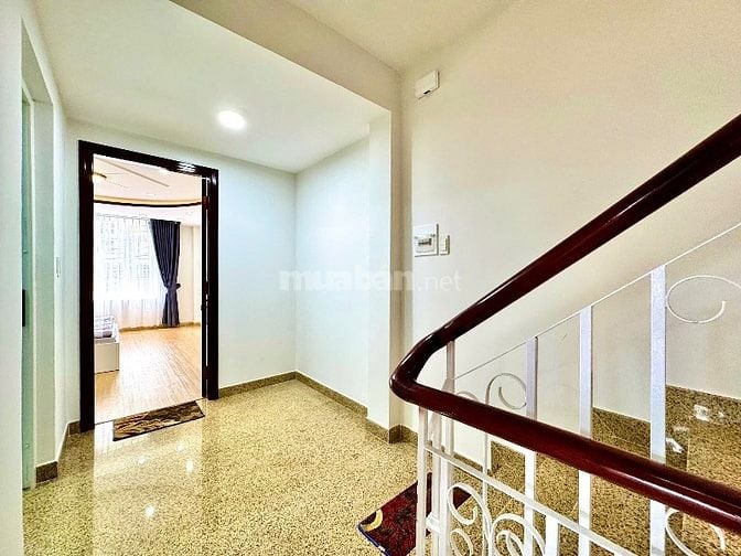 Chính chủ bán nhà 5L thiết kế hiện đại 178/21E Pan Đăng Lưu, P.3