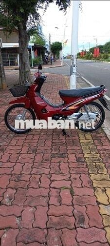 Honda Wave Alpha 2003 Đỏ