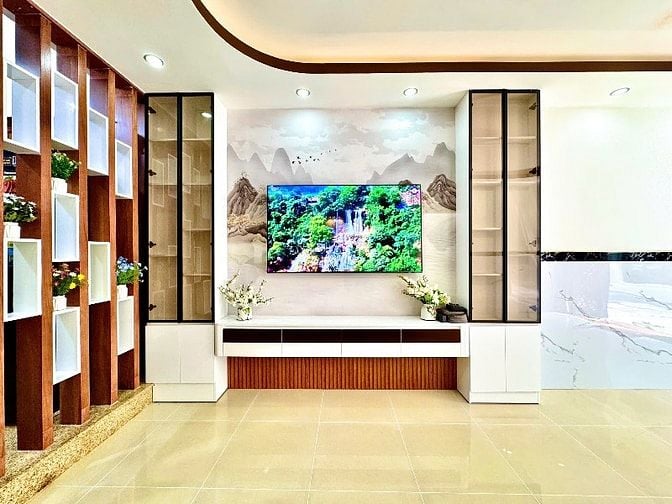 Chính chủ bán nhà 5L thiết kế hiện đại 178/21E Pan Đăng Lưu, P.3