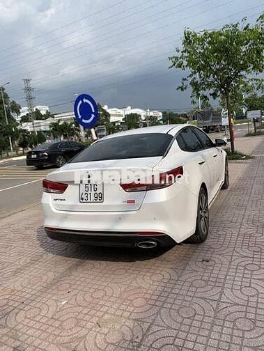 Kia Optima 2017 - Xe Đẹp, Giá Tốt, Tiện Nghi Đầy Đ