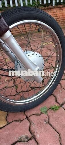 Honda Dream II Nâu đỏ Đã sử dụng