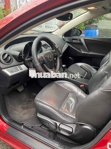 Mazda 3S đời 2014 1.6 AT xe cực đẹp odo chuẩn 65.k