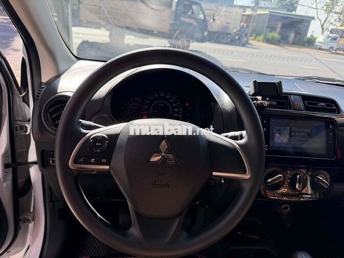 Mitsubishi Attrage 2022 1.2 MT - 25000 km