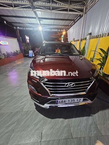 Hyundai Tucson 2021 1.6 Tubo Đỏ 80000 km