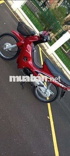 Honda Wave Alpha 2003 Đỏ